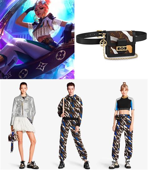 louis vuitton and league of legends clothing|Louis Vuitton qiyana cost.